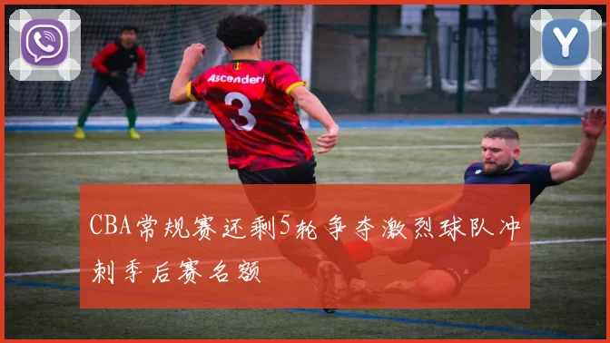 CBA常规赛还剩5轮争夺激烈球队冲刺季后赛名额