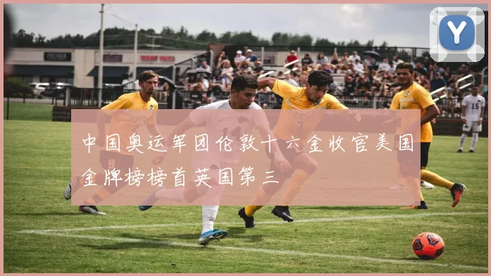 中国奥运军团伦敦十六金收官美国金牌榜榜首英国第三